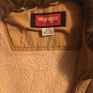 Vest-Wrangler